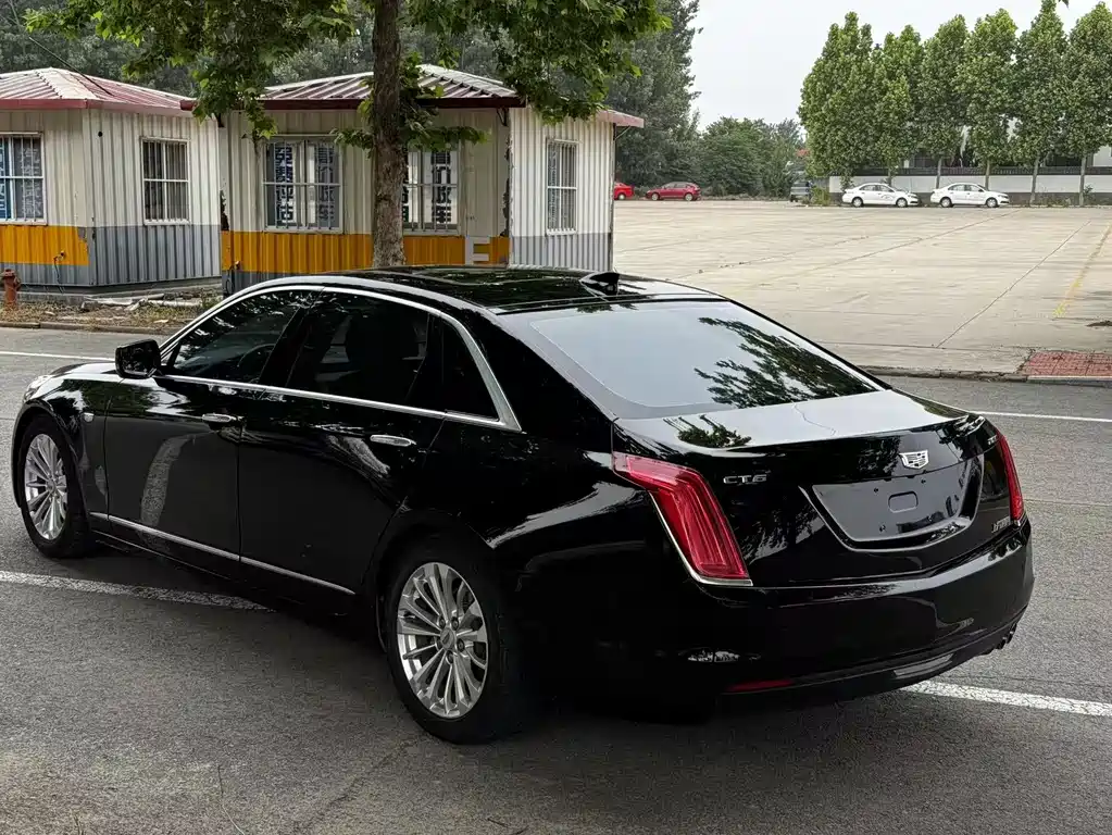 Cadillac CT6 2016 28T Luxury