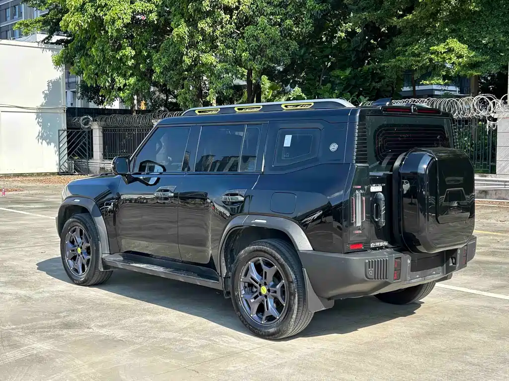 Jetour Traveller — миниатюра 4