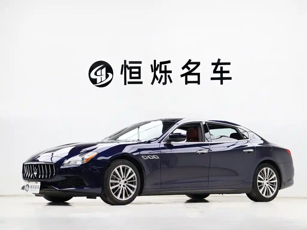 Maserati Quattroporte