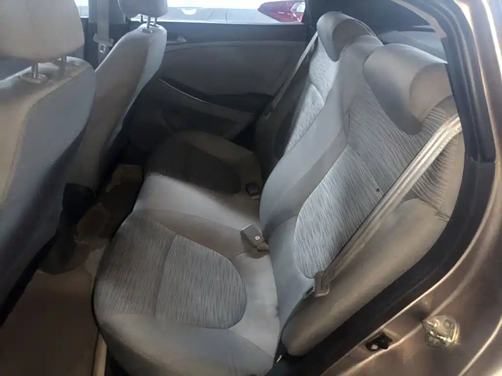 Hyundai Verna — миниатюра 17