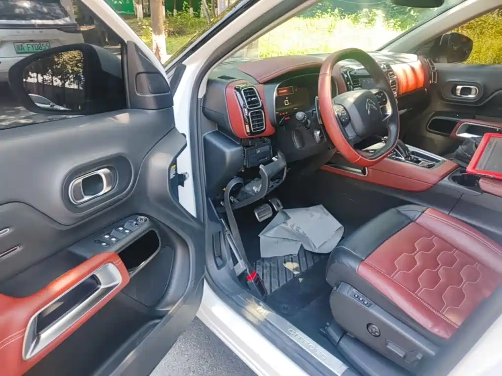 Citroen C5 AIRCROSS — миниатюра 16
