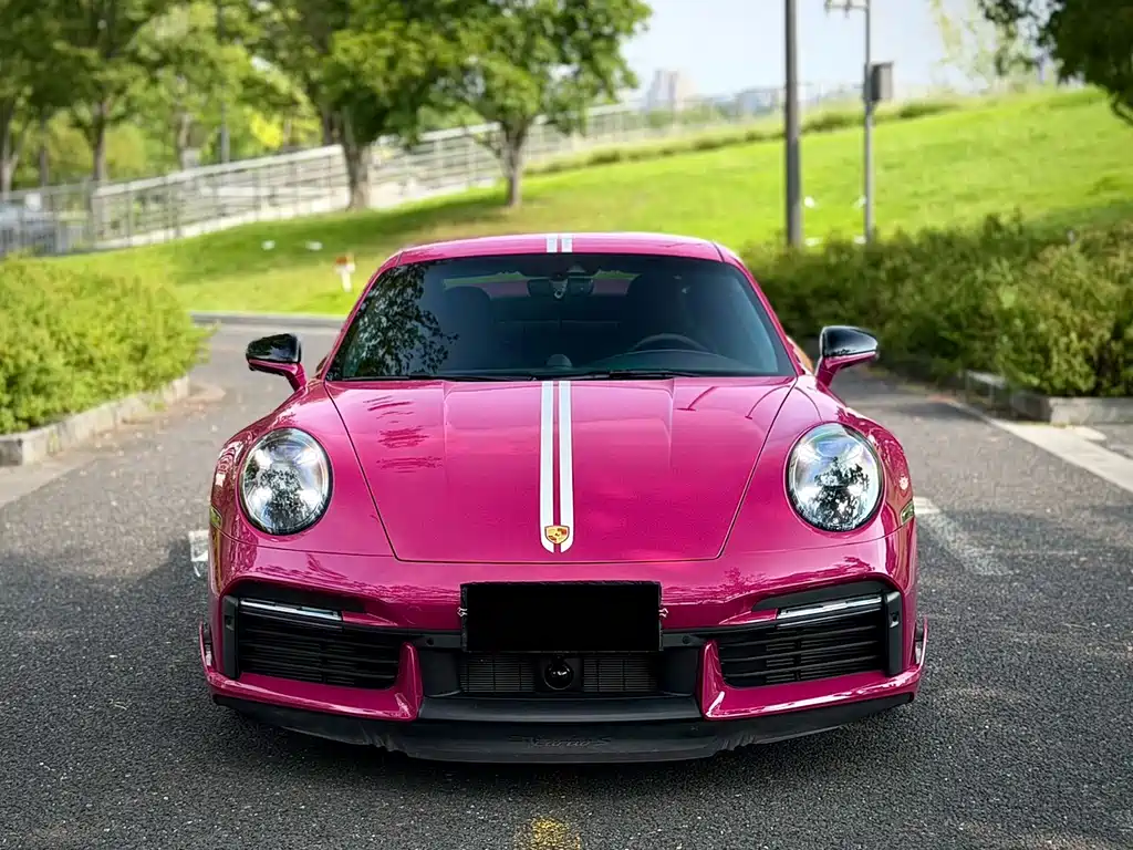 Porsche 911 — миниатюра 2