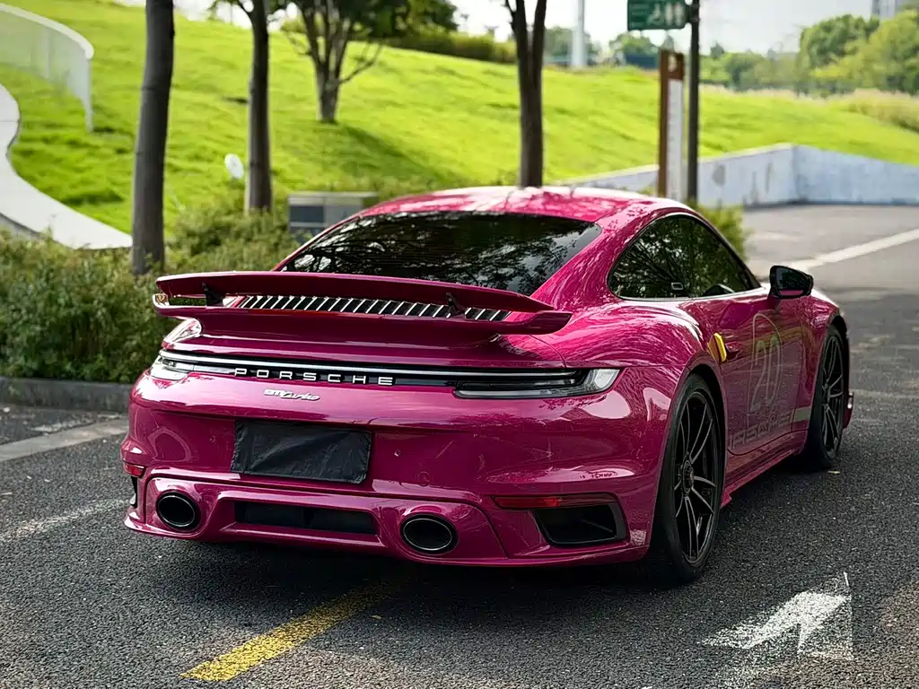 Porsche 911 — миниатюра 6