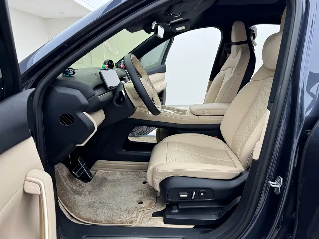 NIO EC7 2024 75kWh