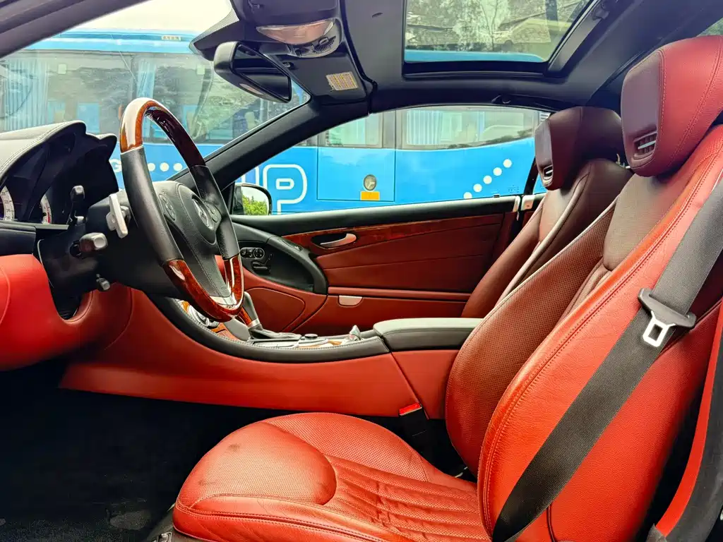 Mercedes-Benz SL-Class — миниатюра 4