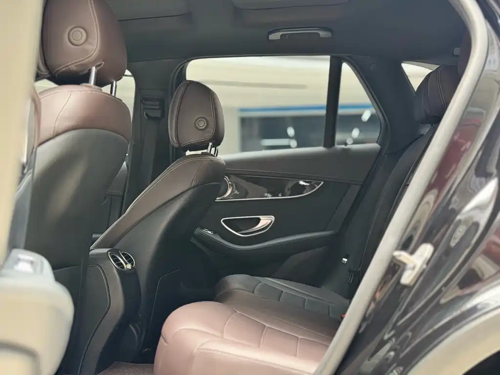 Mercedes-Benz GLC — миниатюра 5