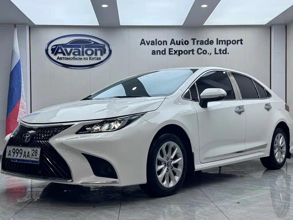 Toyota Corolla 2022