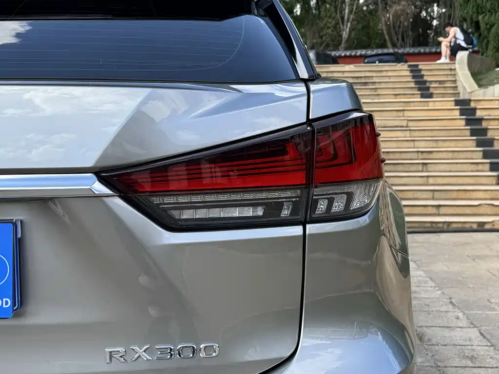 Lexus RX — фотографии объявления, Фото 11