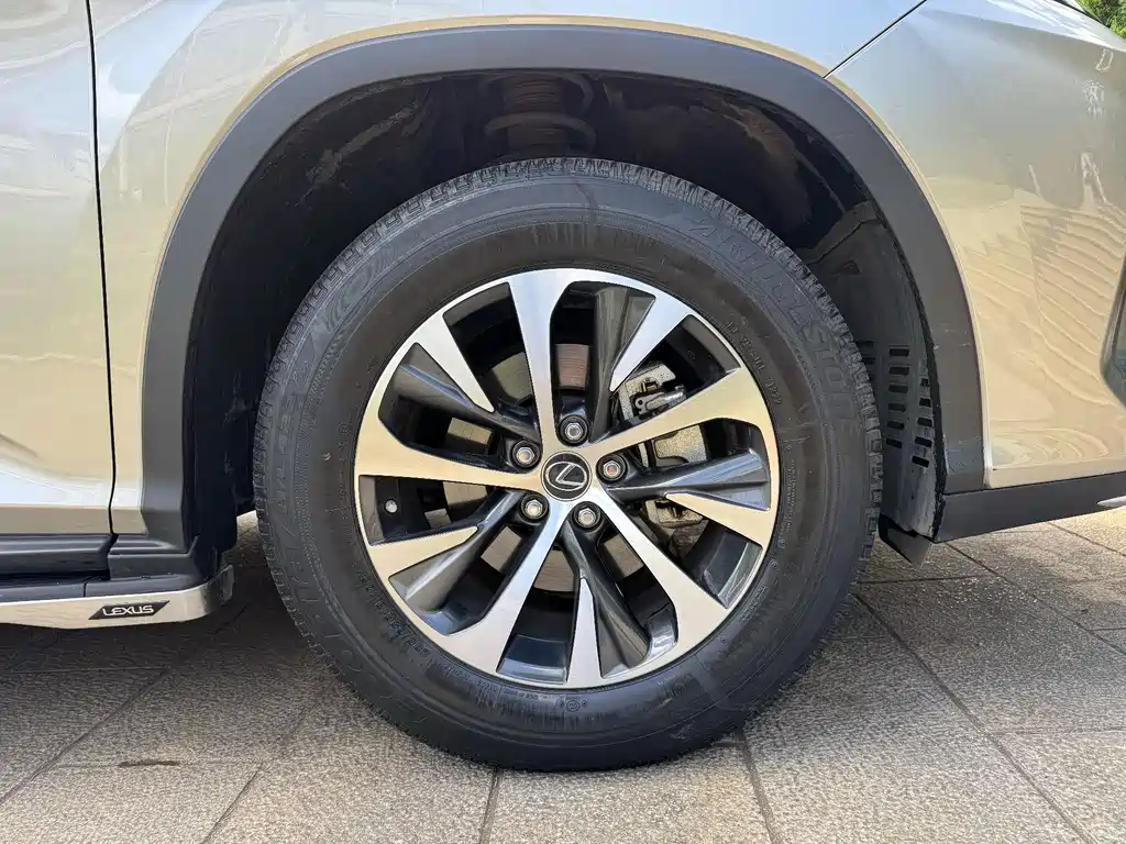 Lexus RX 2020 300 Elite