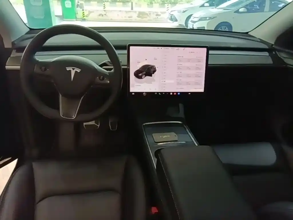 Tesla Model Y — миниатюра 10