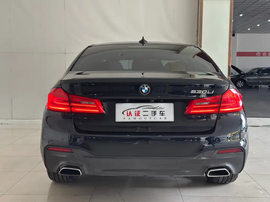 BMW 5 Series — миниатюра 18