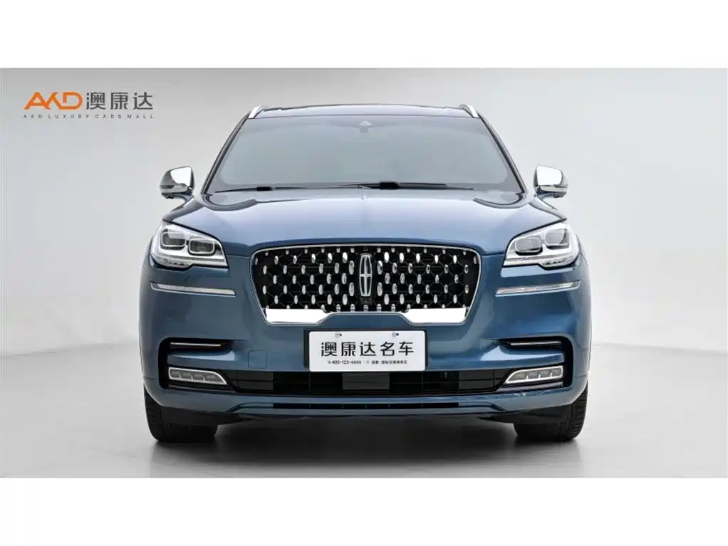 Lincoln Aviator 2020 3.0T V6
