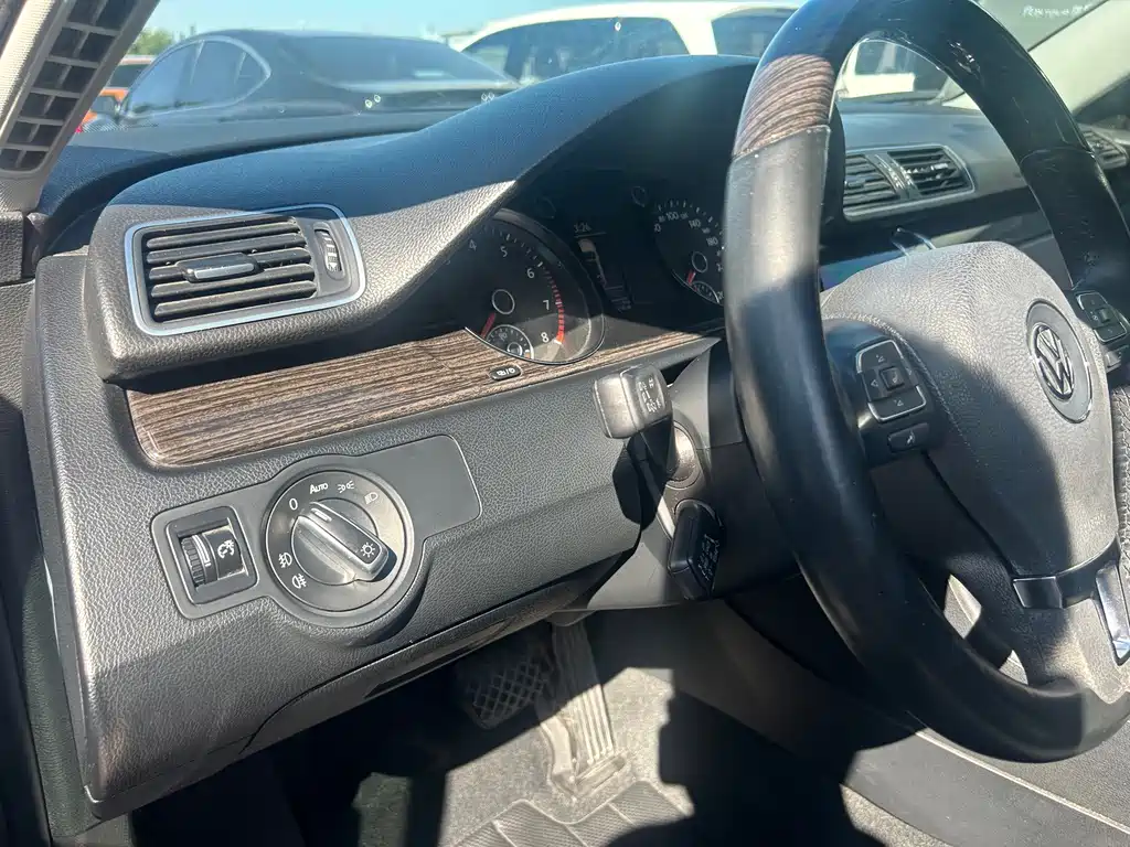 Volkswagen Magotan — миниатюра 11