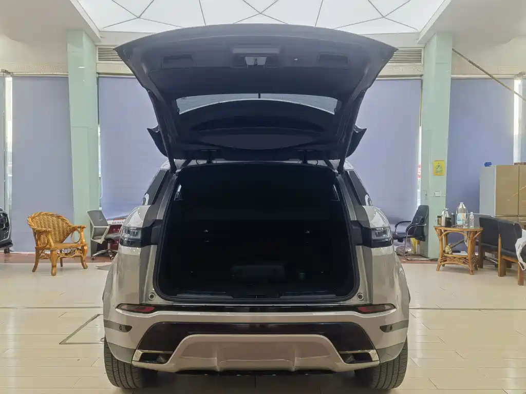 LAND ROVER RANGE ROVER AURORA NEW ENERGY