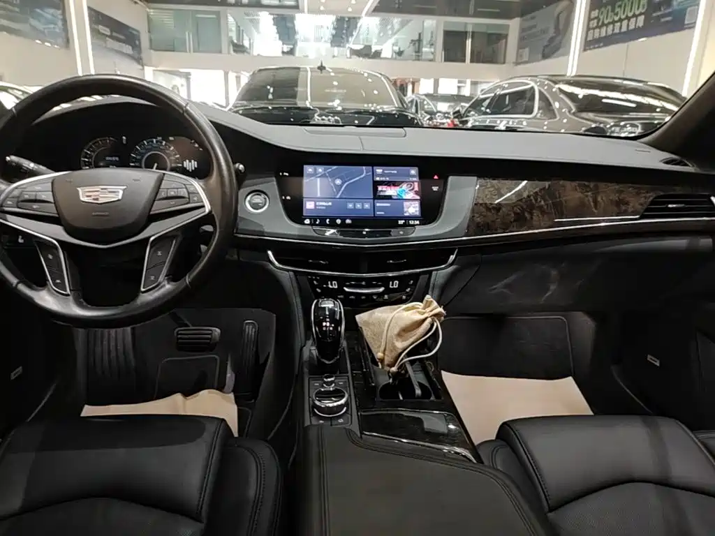 Cadillac CT6 — миниатюра 14
