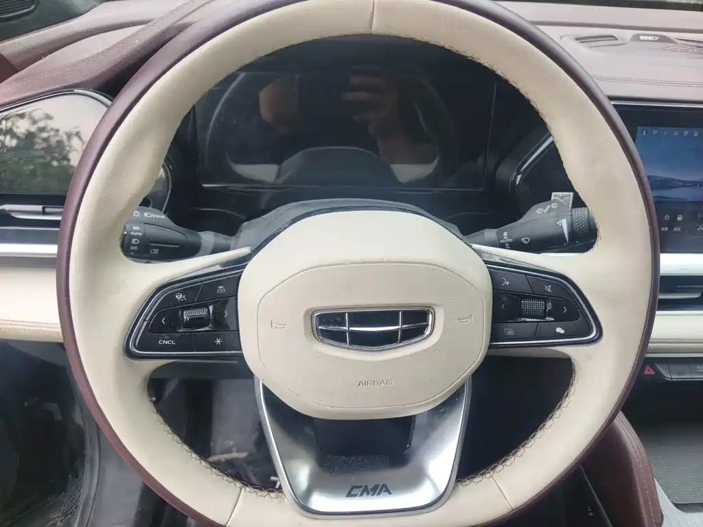 Geely Xingyue L — миниатюра 6