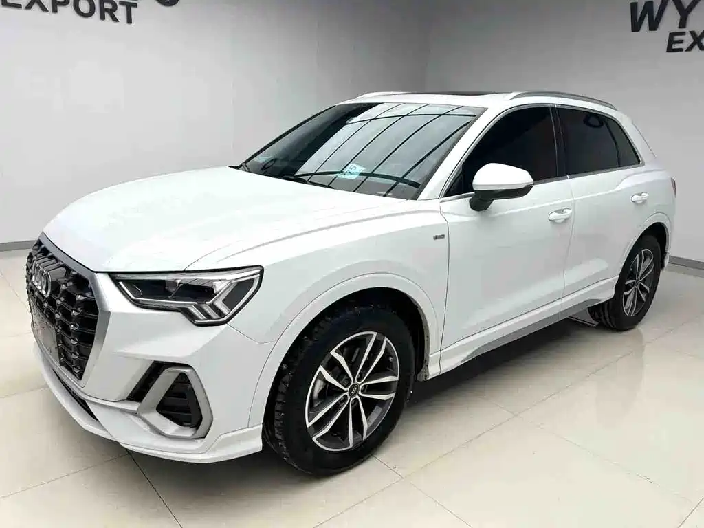 Audi Q3 2021