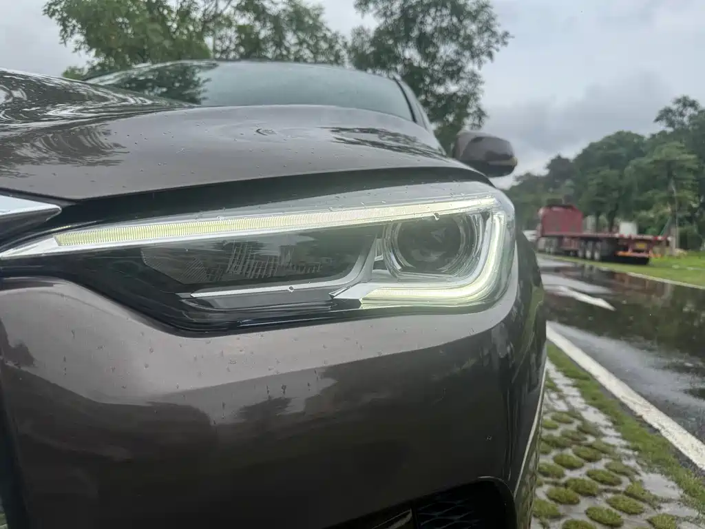 Infiniti QX50 2018 2.0T