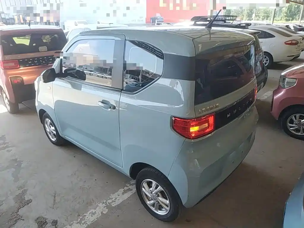 Wuling MINIEV — миниатюра 5
