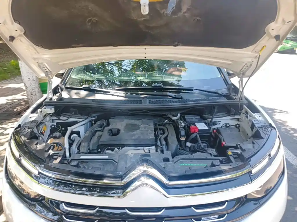 Citroen C5 AIRCROSS — миниатюра 20