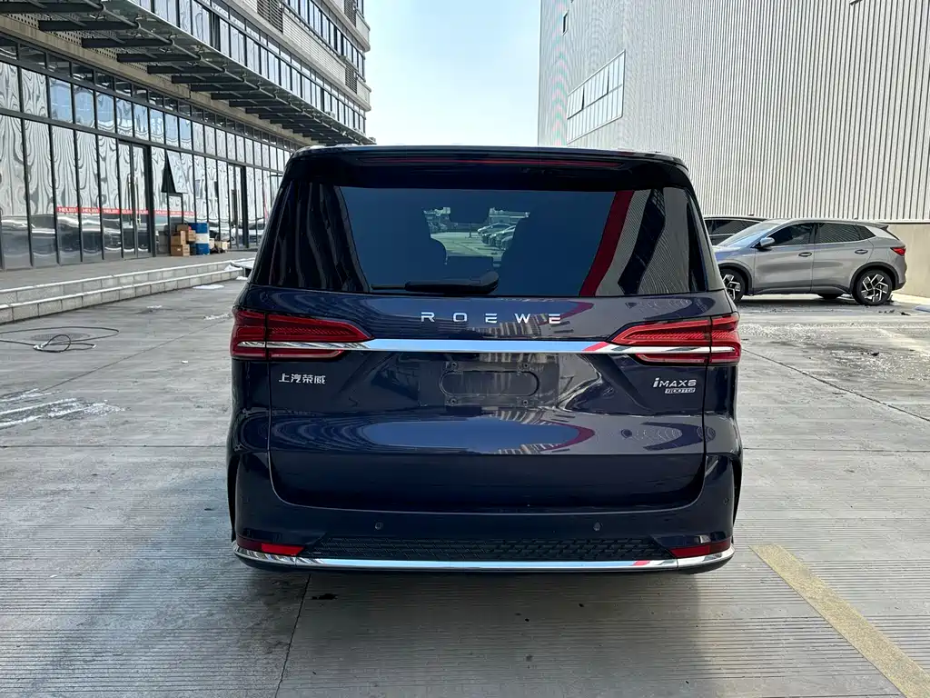 Roewe iMAX8 400TGI Supreme Edition, фото 5