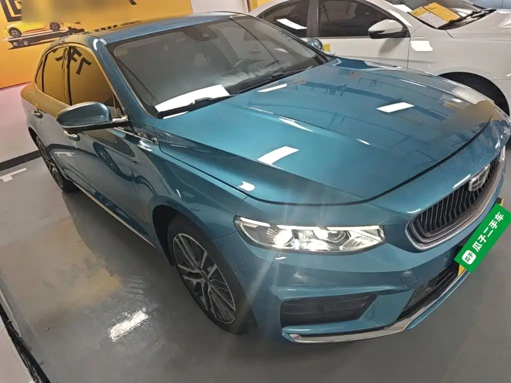 Geely Xingrui — миниатюра 4