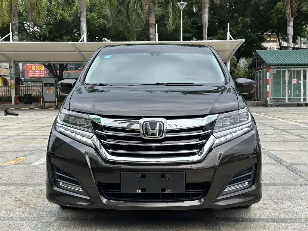 HONDA AI LISHEN