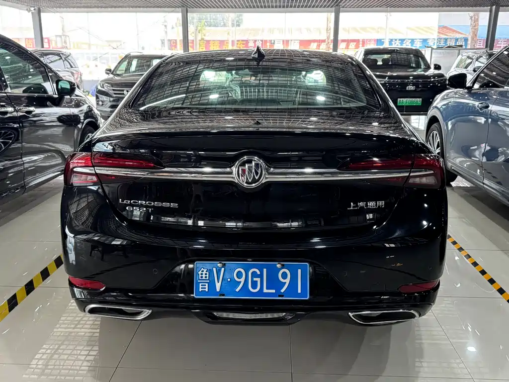 Buick LaCrosse 2020 652T Luxury