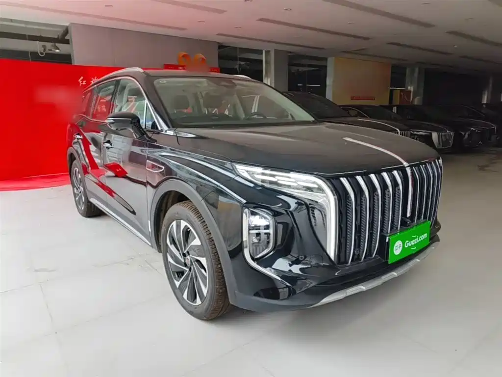 Hongqi HS7 PHEV 2024 2.0T PHEV 6 мест