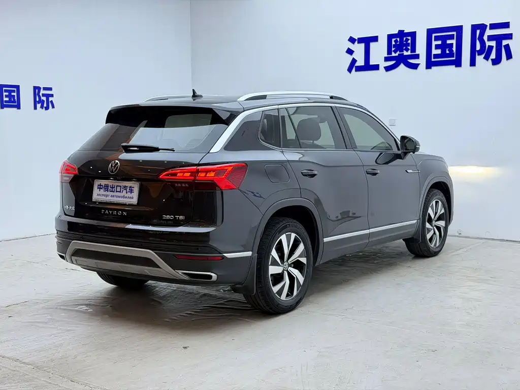 Volkswagen Tayron — миниатюра 19