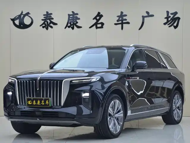Hongqi E-HS9