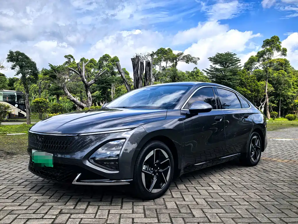 Wuling Xingguang 2024