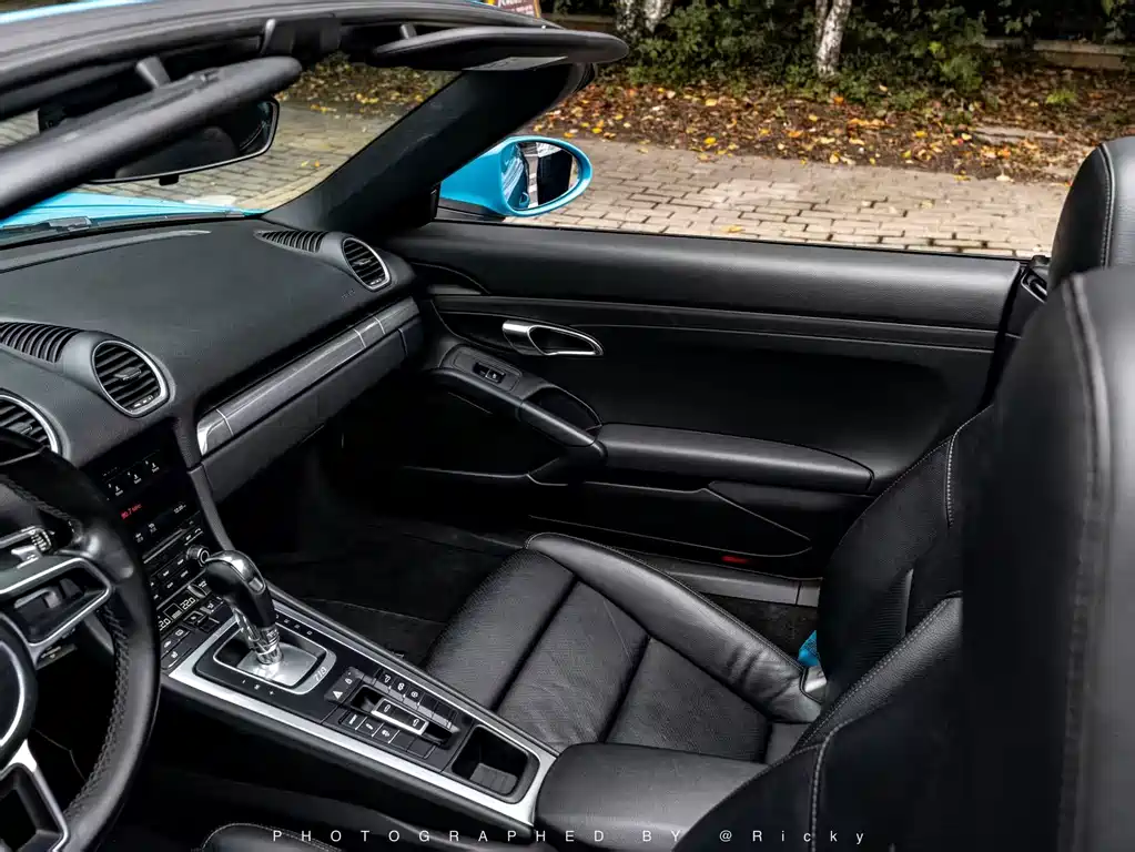 Porsche 718 — миниатюра 13