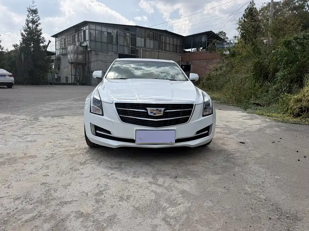 Cadillac ATS-L — миниатюра 2