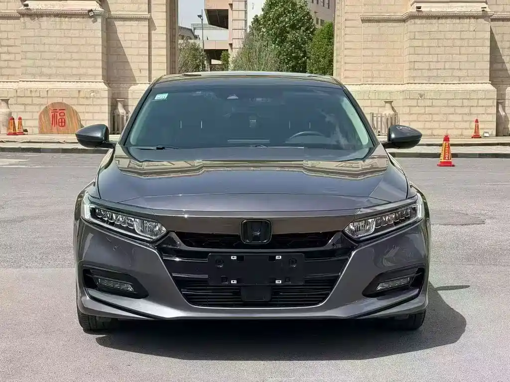 Honda Accord 2021 260TURBO Luxury
