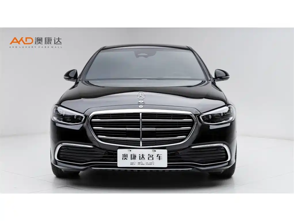 Mercedes-Benz S-Class S 2024 S 400 L