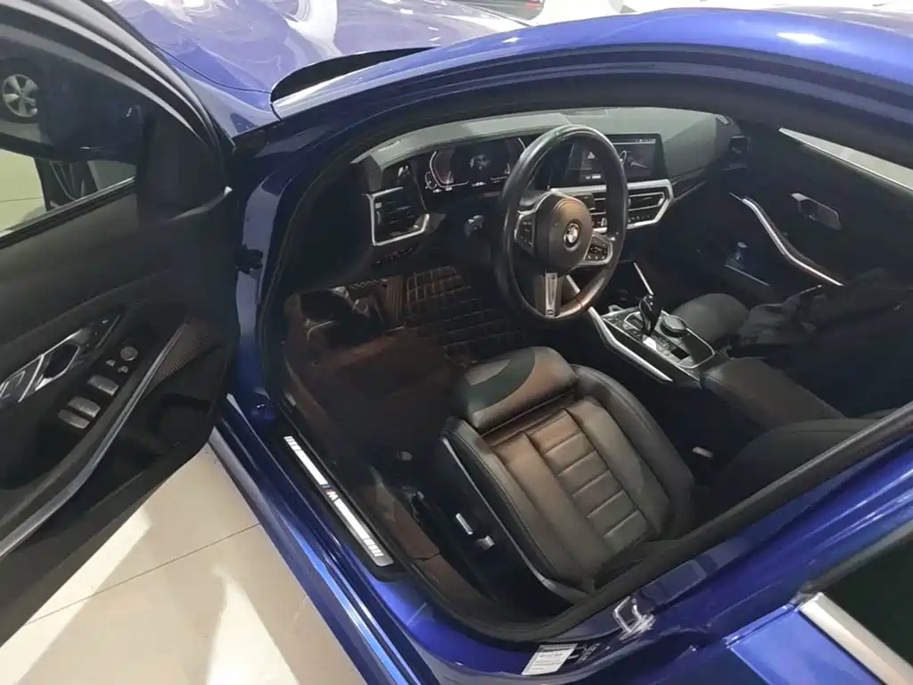 BMW 3 Series — миниатюра 16