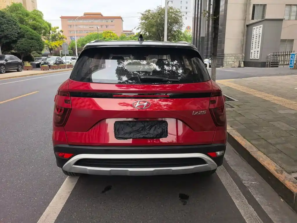 Hyundai ix25 — миниатюра 14