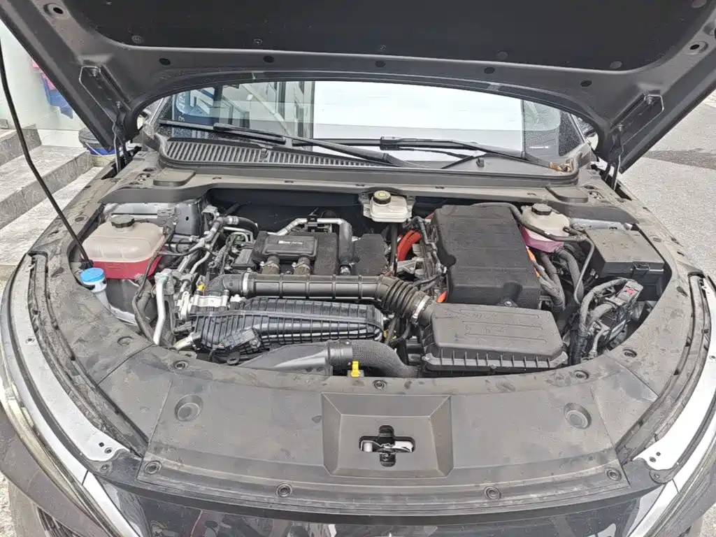 BYD Qin L — миниатюра 20