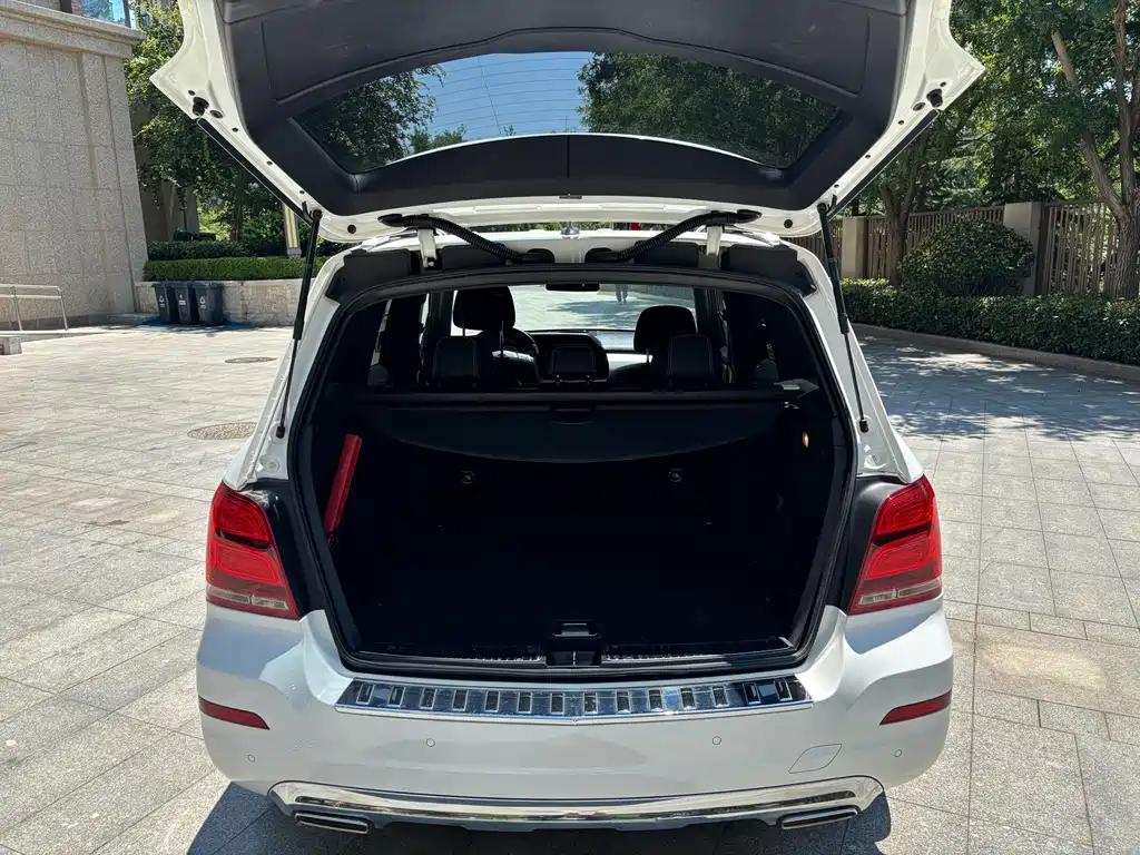 Mercedes-Benz GLK-Class — миниатюра 13