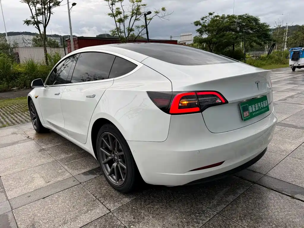 Tesla Model 3 — миниатюра 3