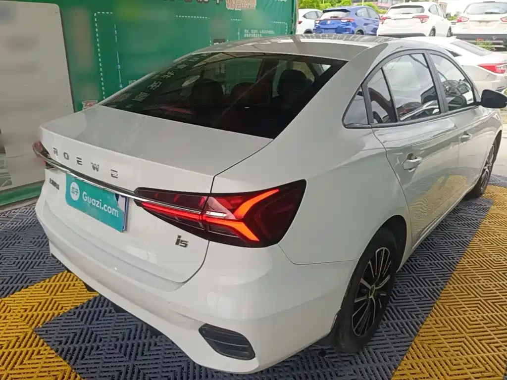 Roewe i5 — миниатюра 5