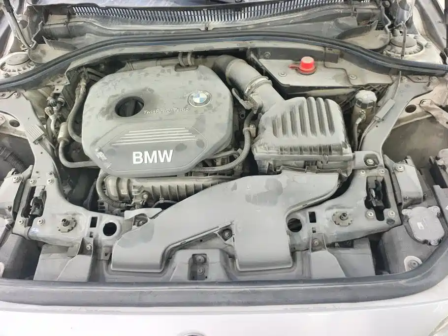BMW 1 Series — миниатюра 10