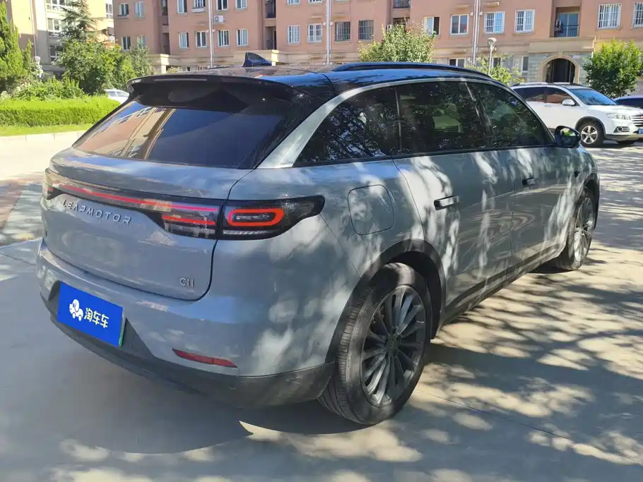 Leapmotor Leapmotor C11 — миниатюра 3