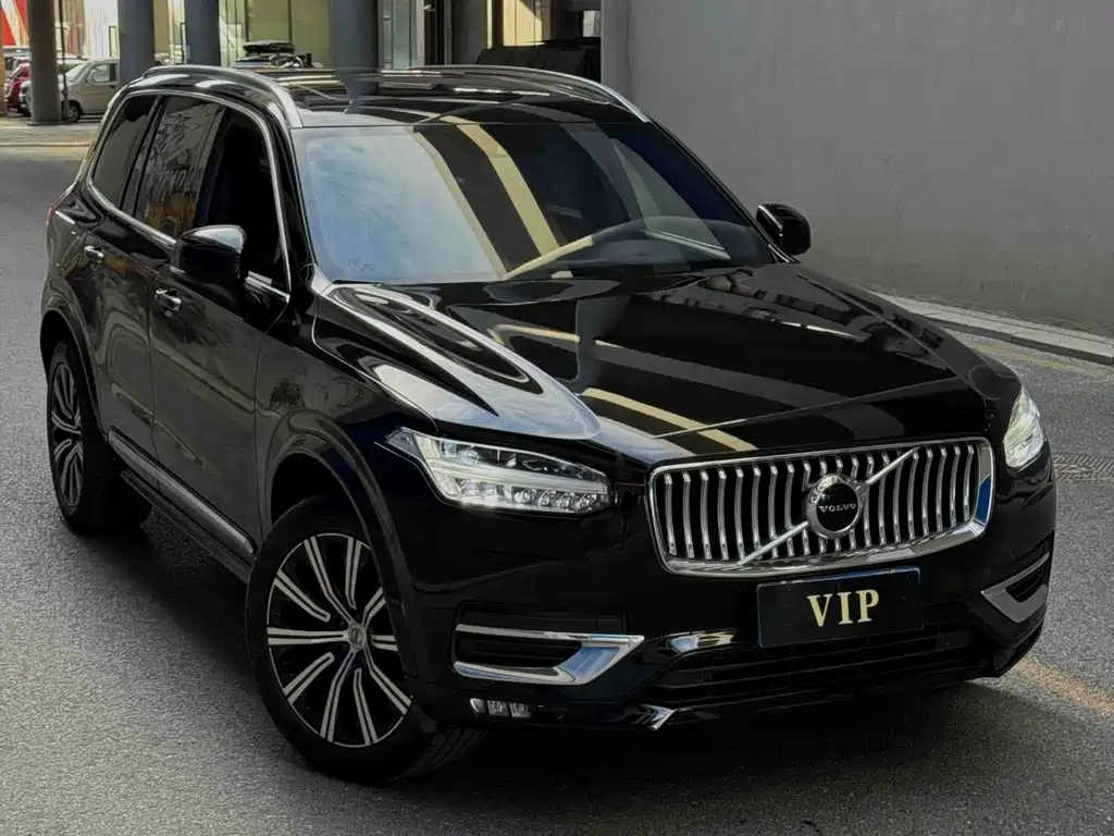 Volvo XC90 — миниатюра 3