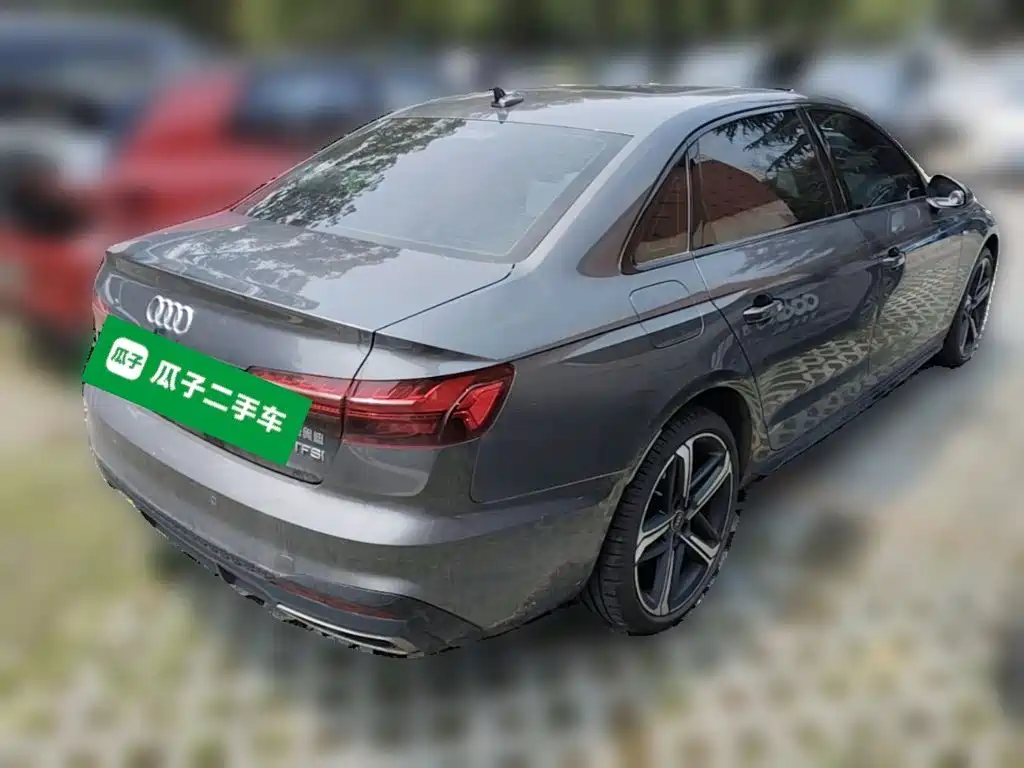 Audi A4L — фотографии объявления, Фото 12