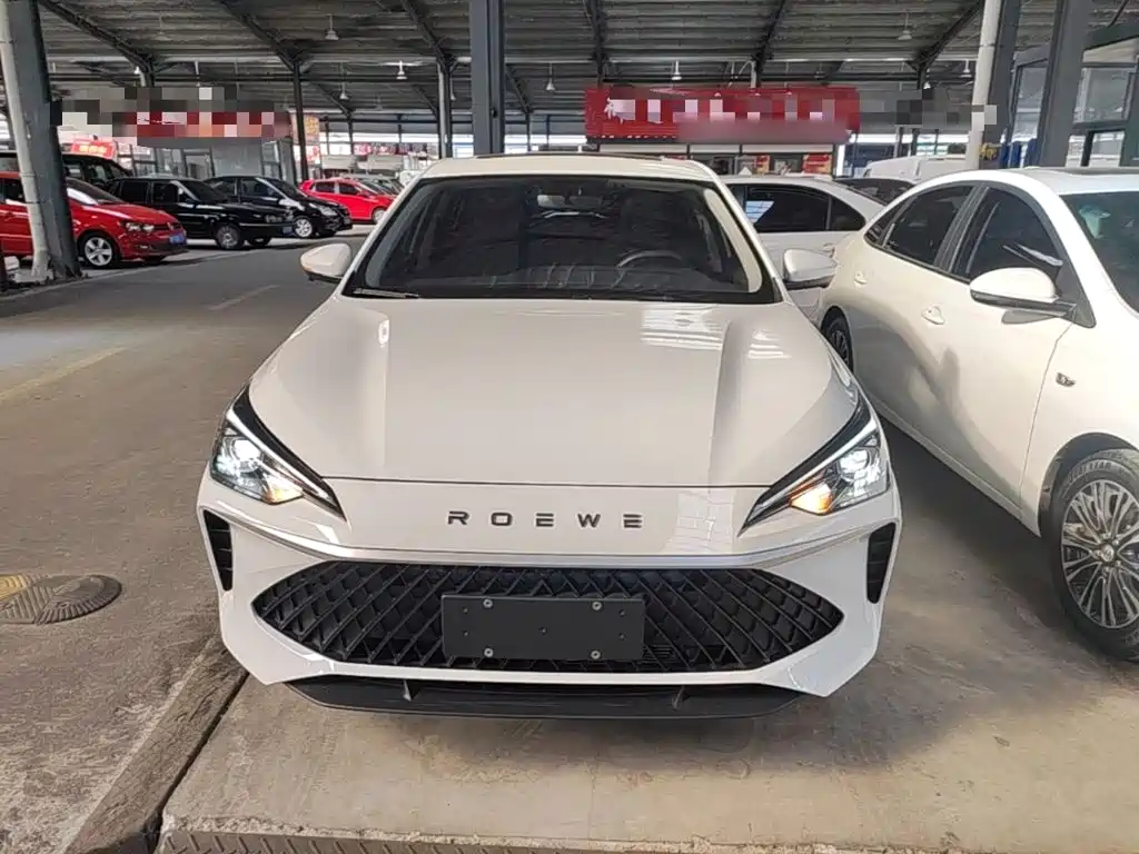 Roewe i5 — миниатюра 3