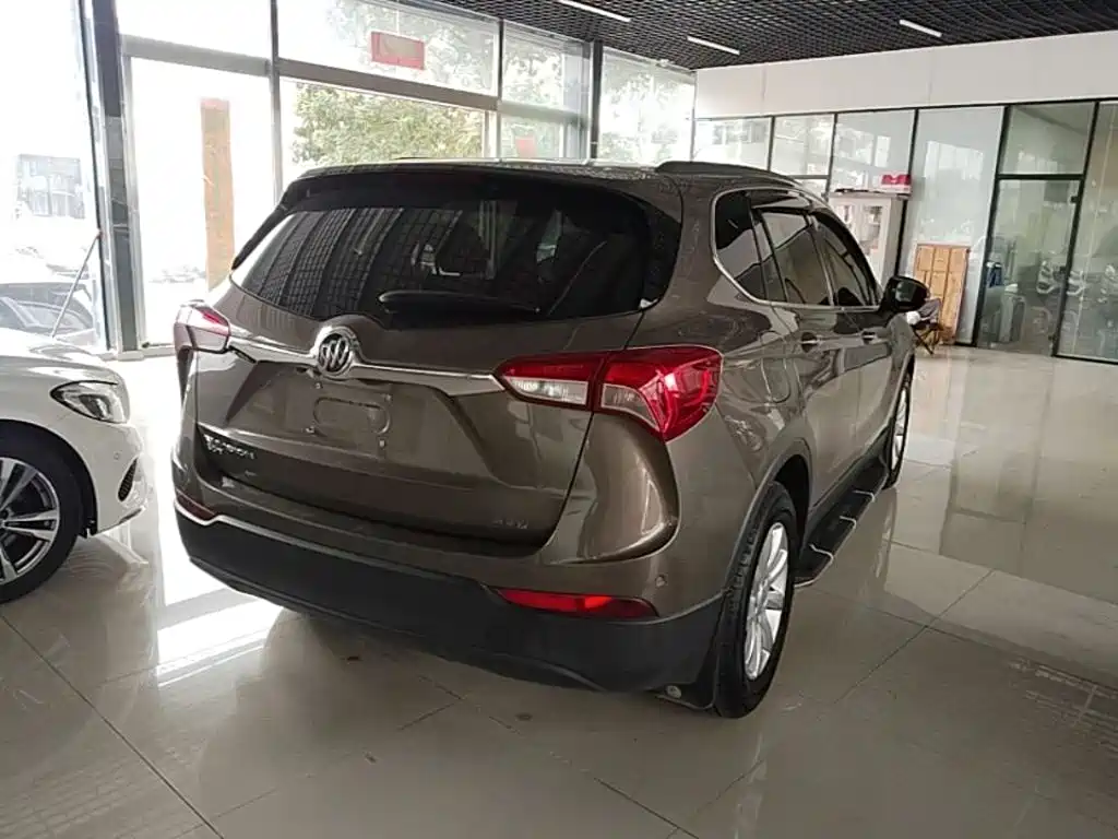 Buick Envision Plus — миниатюра 7