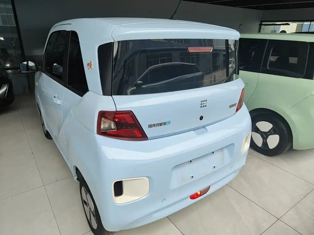 Dongfeng Mini EV MINIEV 2022