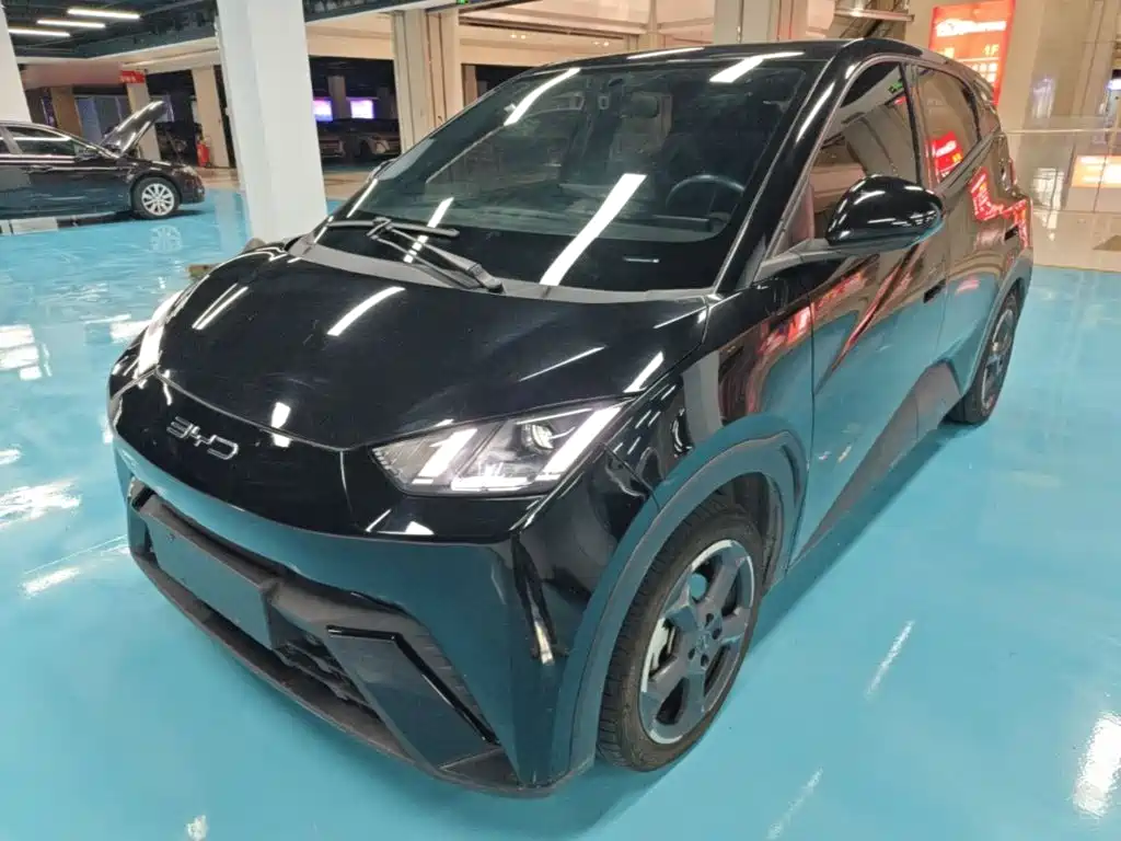 BYD Seagull — миниатюра 2